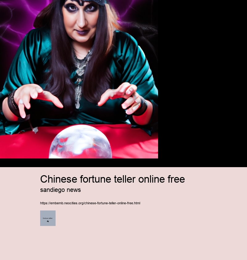chinese fortune teller online free