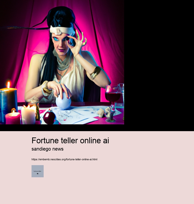 fortune teller online ai