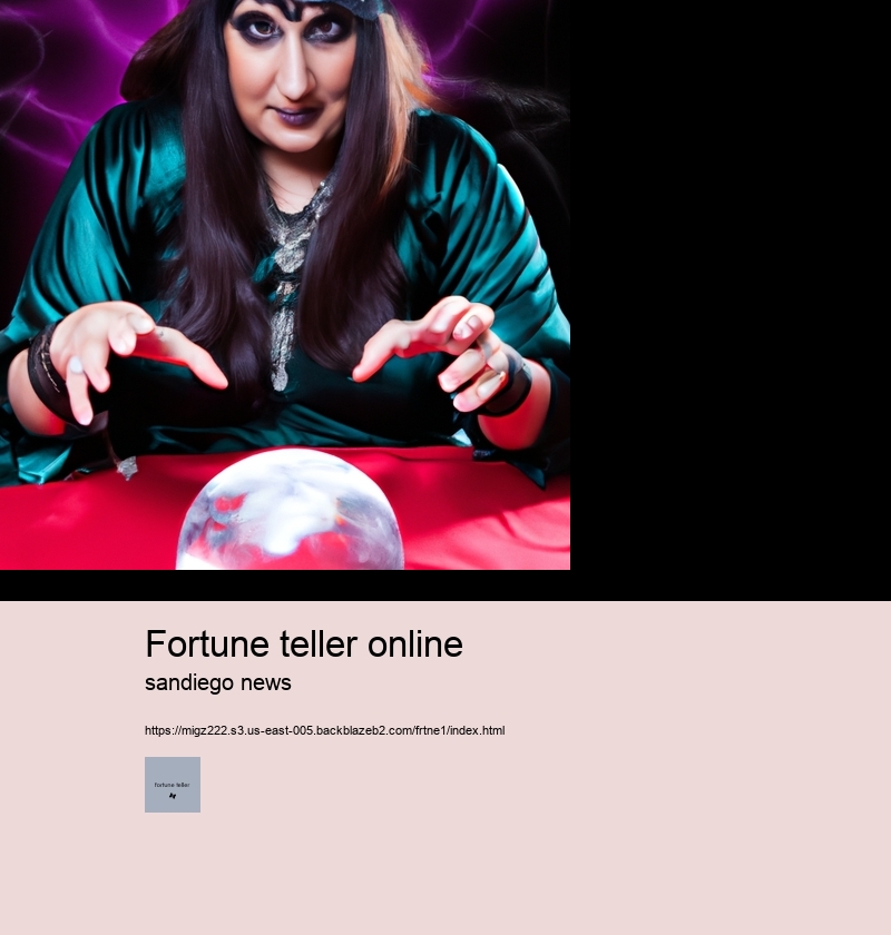fortune teller online