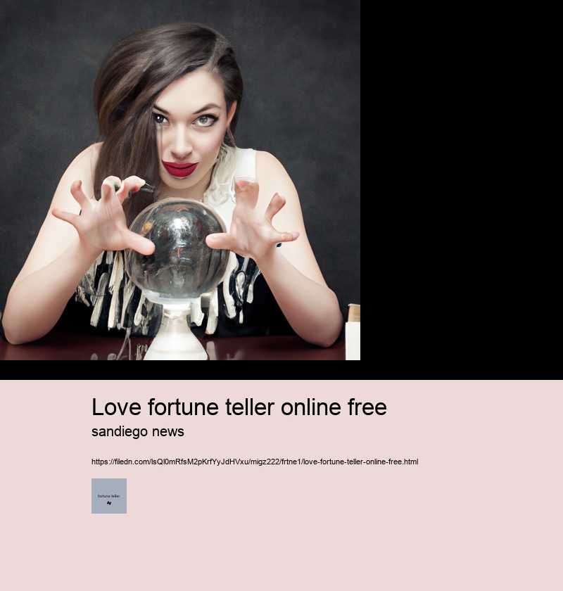 love fortune teller online free