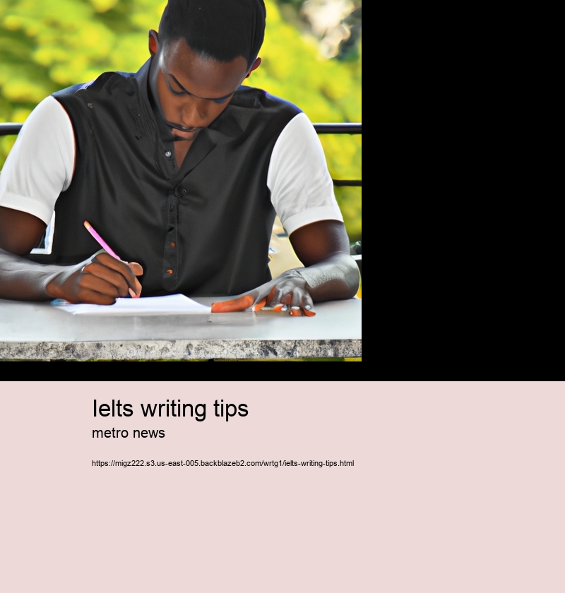 ielts writing tips