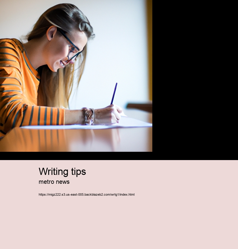 writing tips