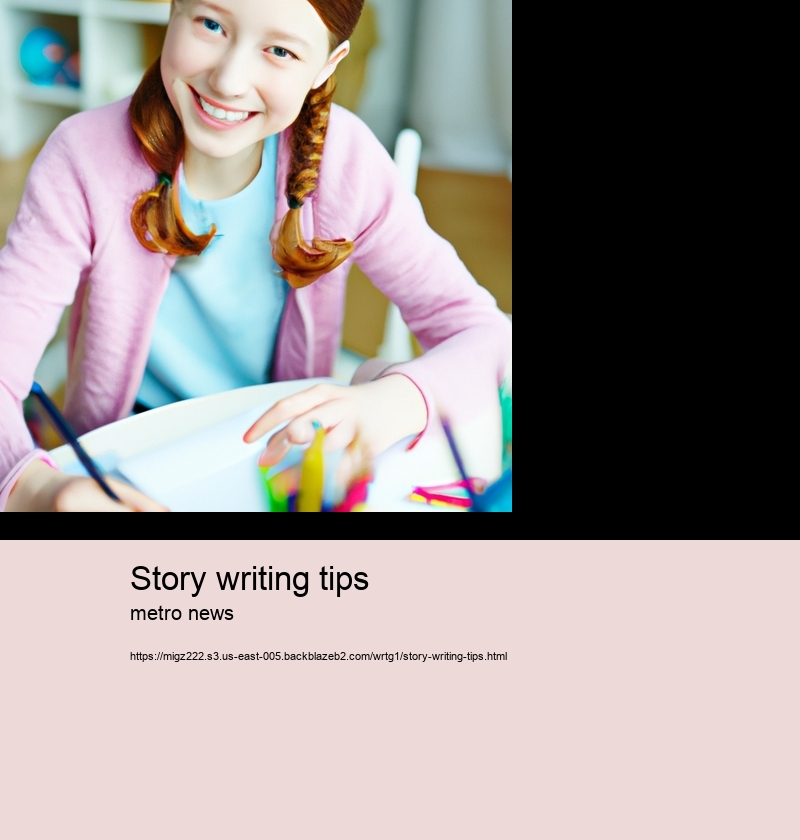 story writing tips